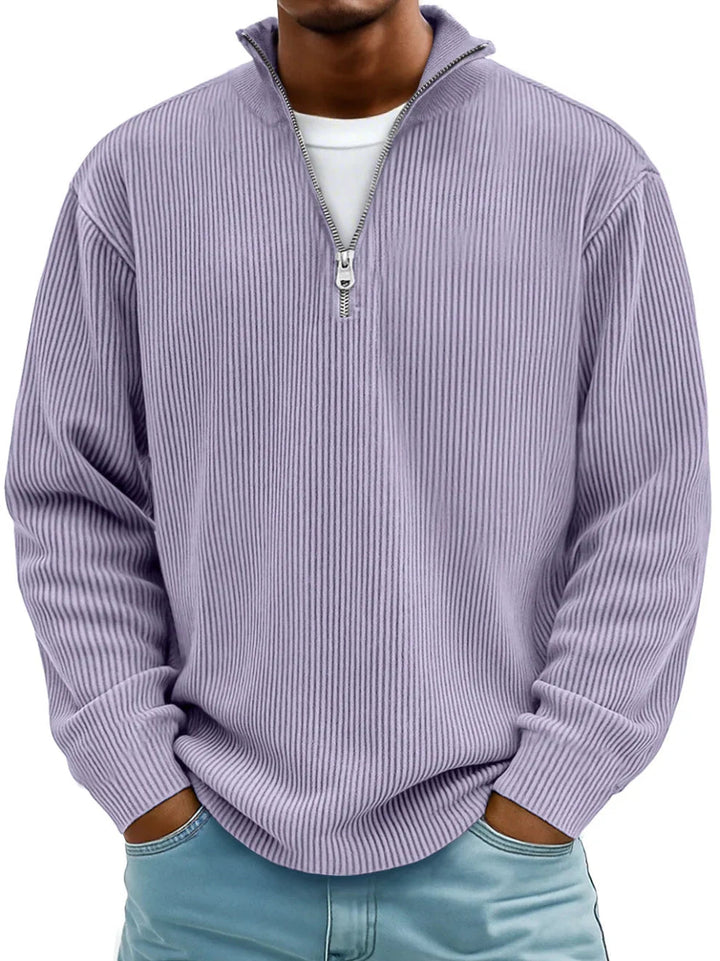 Velocity™ Half-Zip Sweater – Premium Comfort