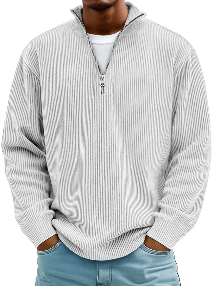 Velocity™ Half-Zip Sweater – Premium Comfort