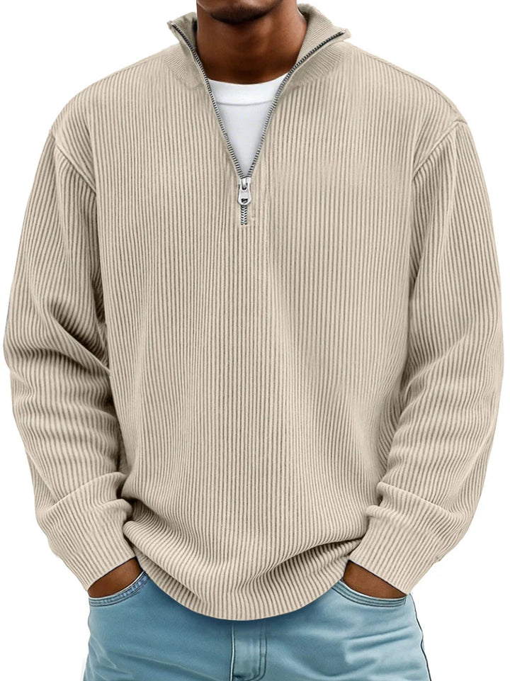 Velocity™ Half-Zip Sweater – Premium Comfort