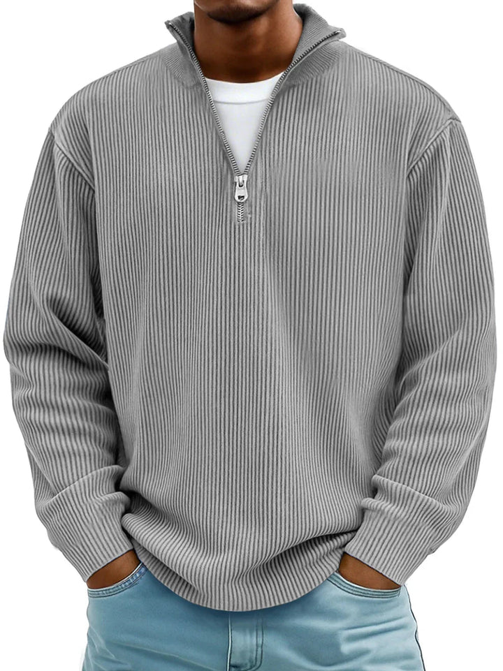 Velocity™ Half-Zip Sweater – Premium Comfort
