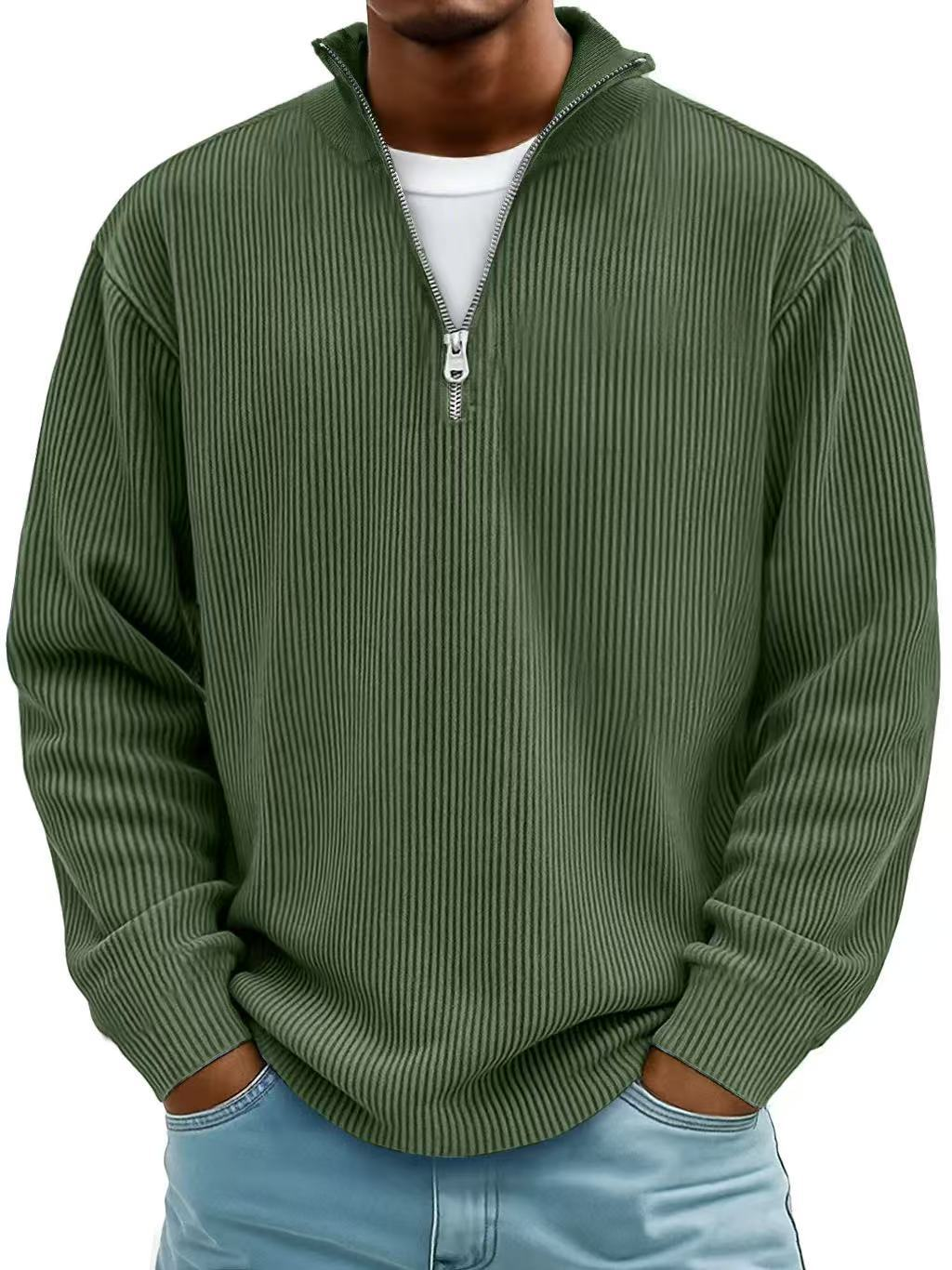 Velocity™ Half-Zip Sweater – Premium Comfort