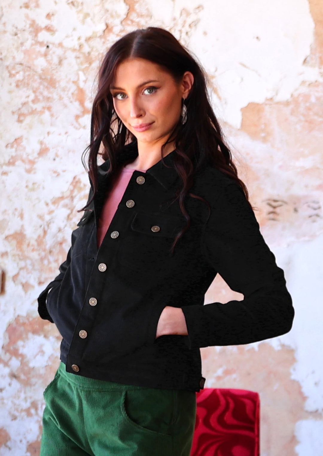 Stella™ Corduroy Jacket