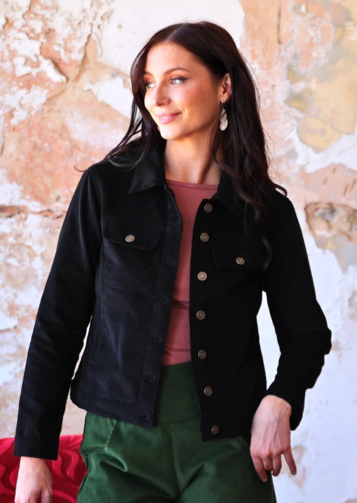 Stella™ Corduroy Jacket