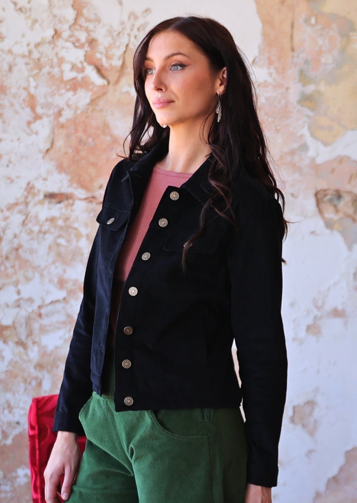 Stella™ Corduroy Jacket