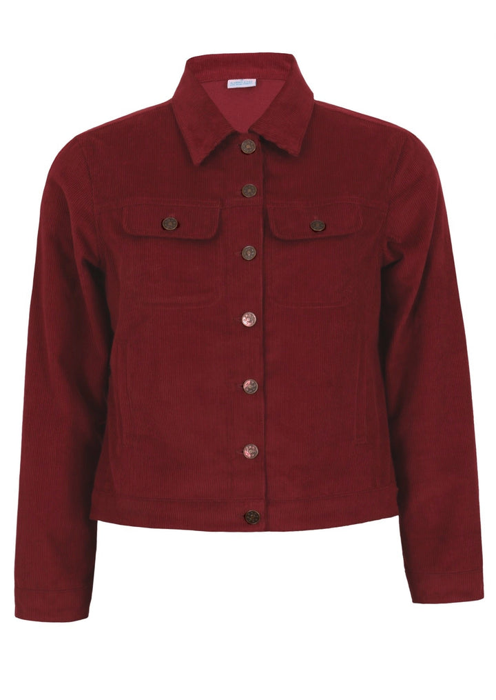 Scarlett™ Corduroy Jacket