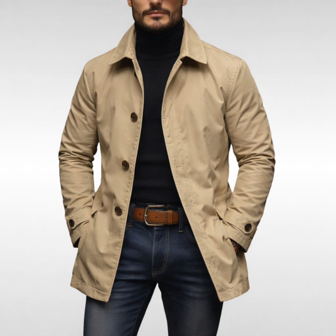 Stormfield™ Weather-Ready Coat