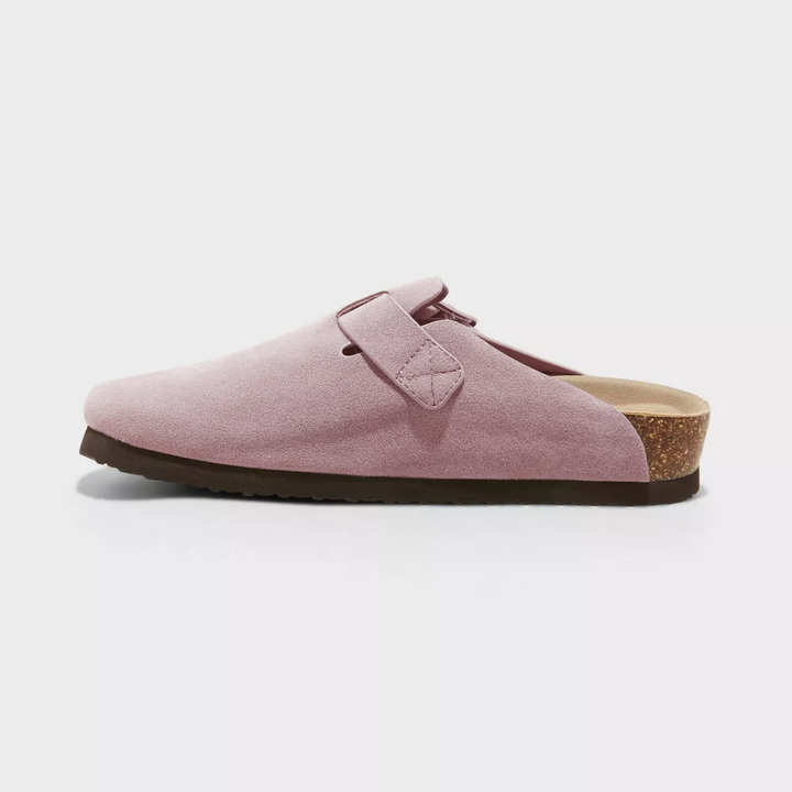 Suedora™ Clogs
