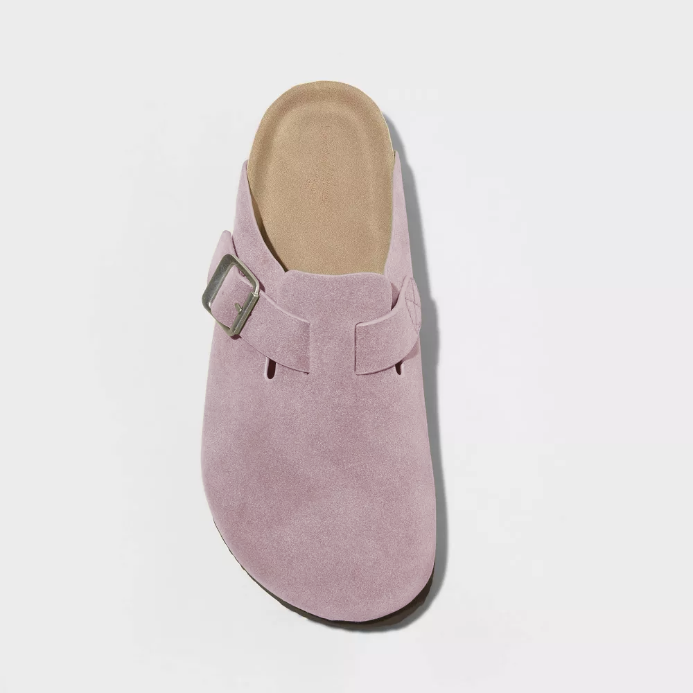 Suedora™ Clogs