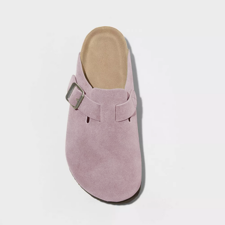 Suedora™ Clogs