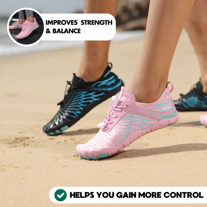 CloudWalk Comfort Sneakers (Unisex)