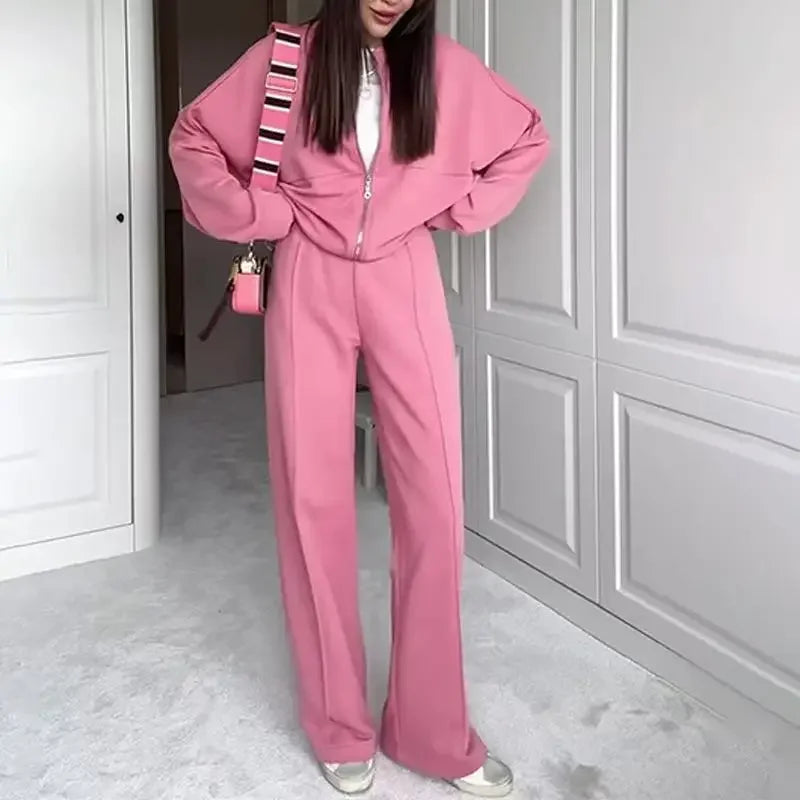 Naomi™ Premium Sweatshirt Set