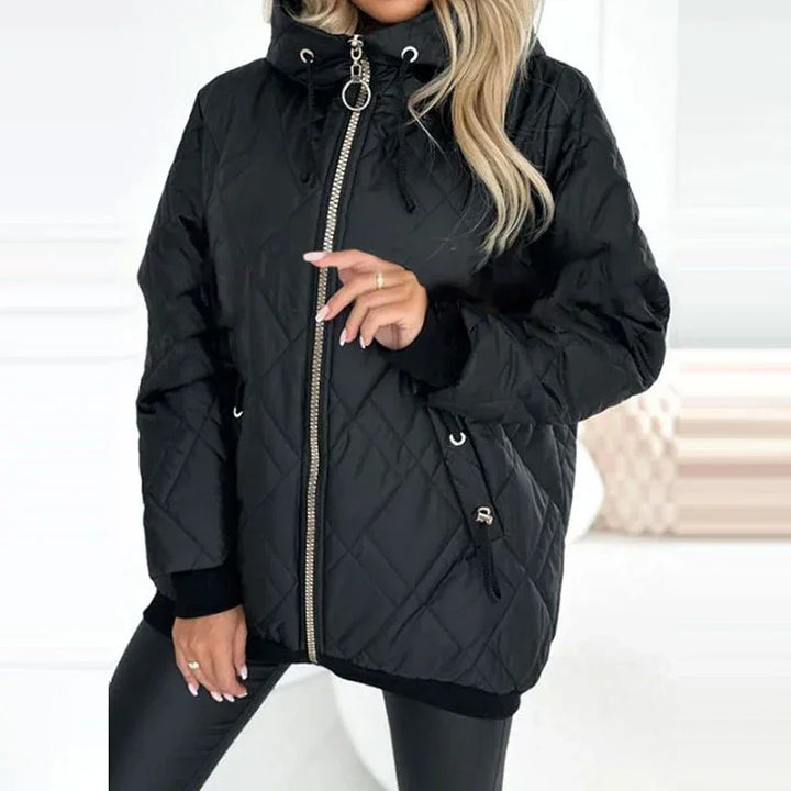 Clara™ Quilted Coat
