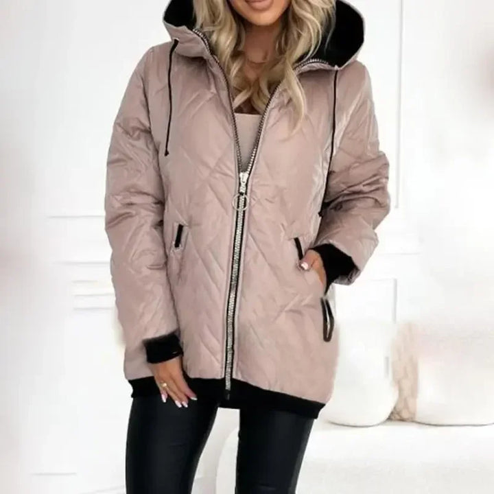 Clara™ Quilted Coat