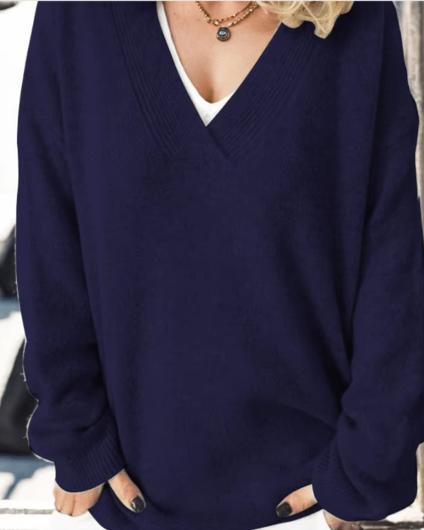 Zoey™ Cashmere Knit Sweater
