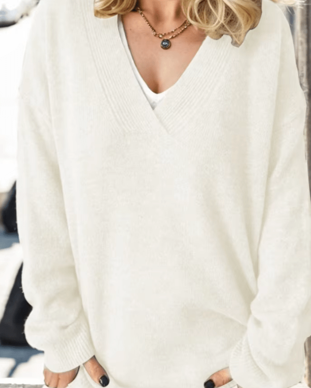Zoey™ Cashmere Knit Sweater