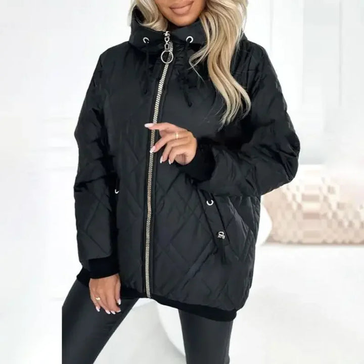 Clara™ Quilted Coat