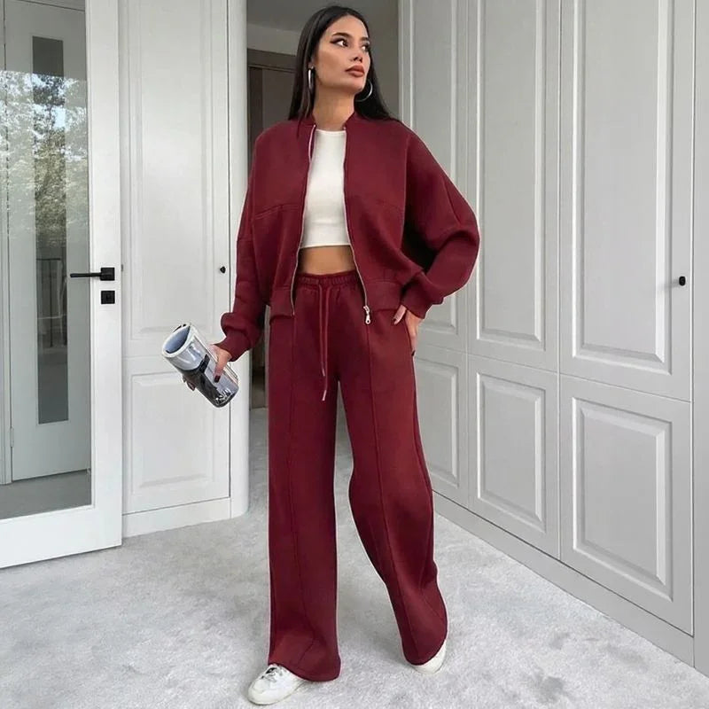 Naomi™ Premium Sweatshirt Set