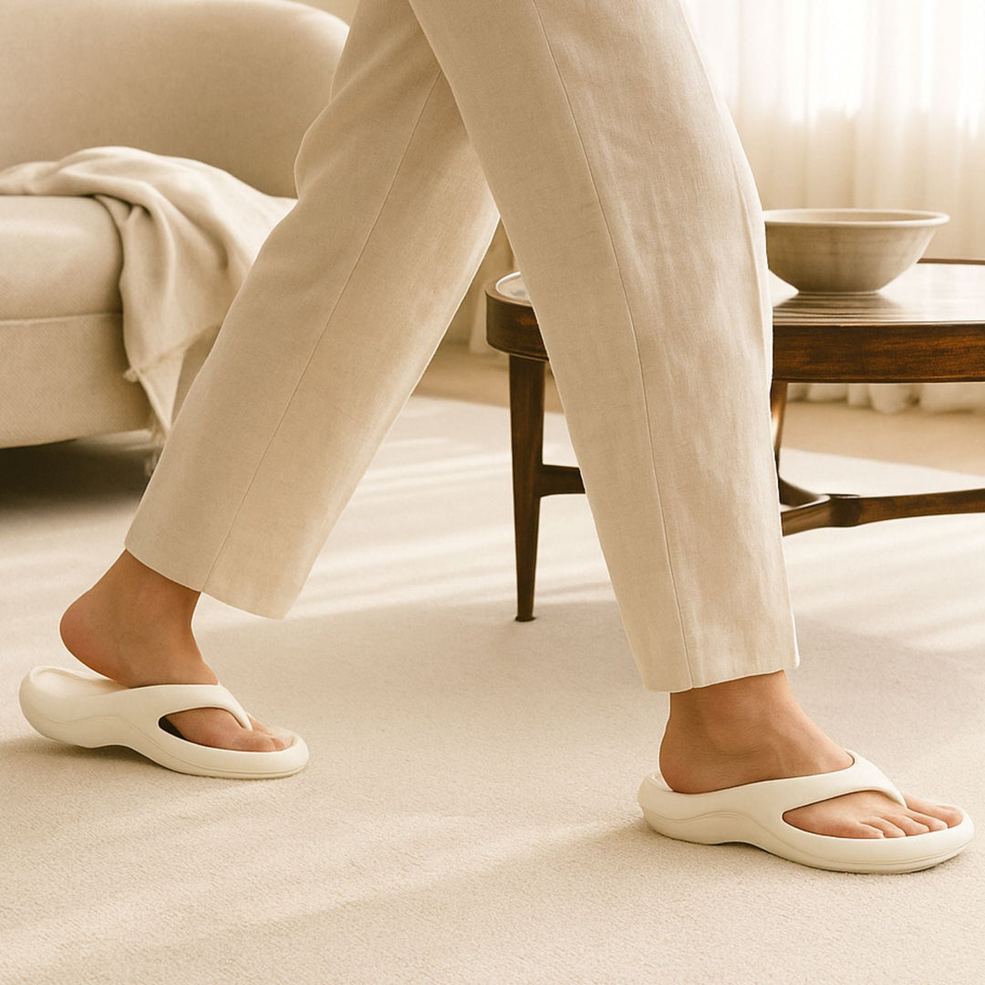 Cloudara™ Arch Support Flip Flops
