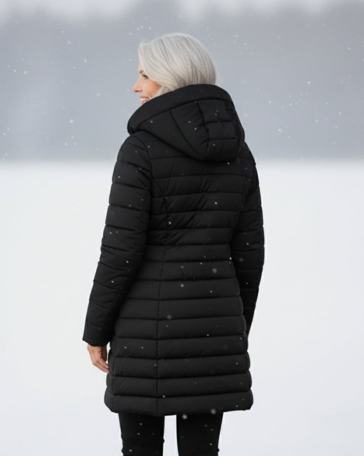 Alora™ Fleece Puffer