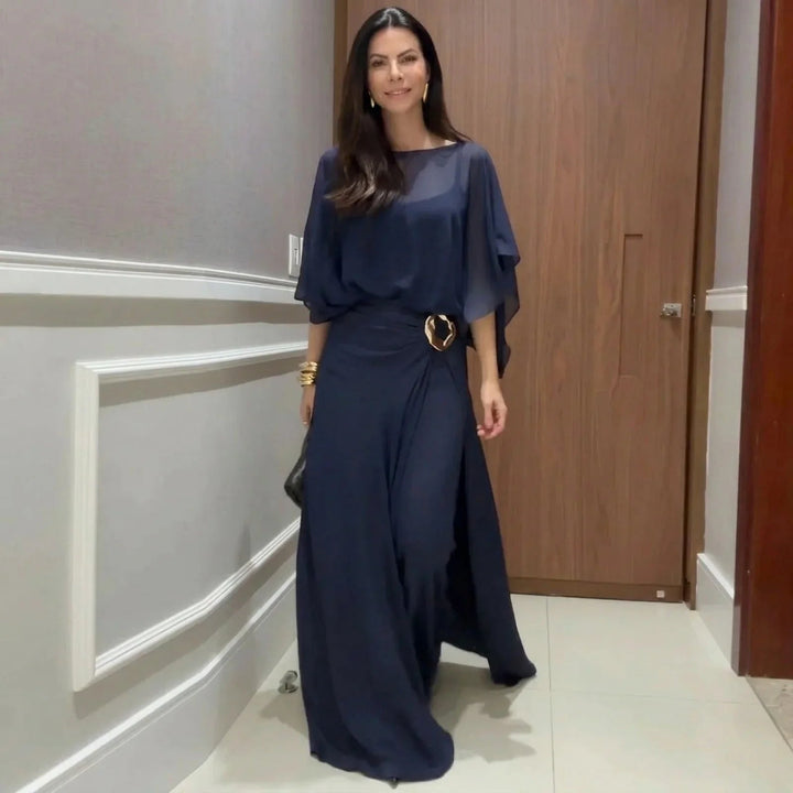 Veara™ Sheer Jumpsuit
