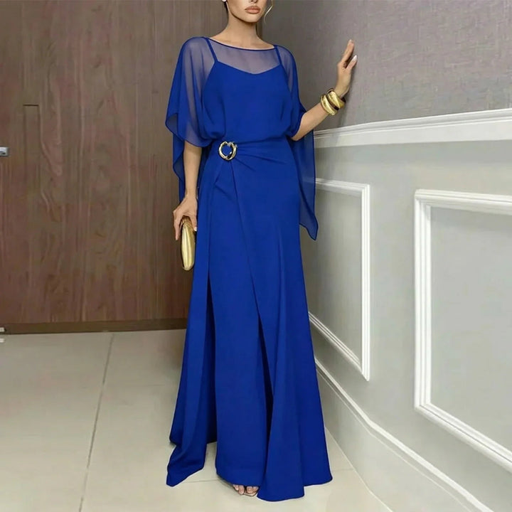 Veara™ Sheer Jumpsuit