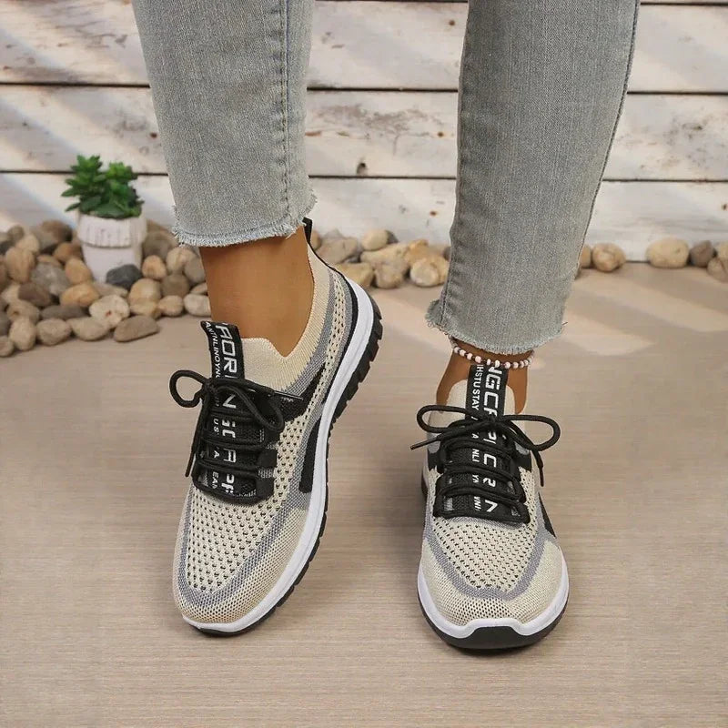 Movella™ Lightweight Sneakers