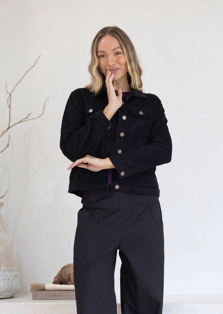 Stella™ Corduroy Jacket