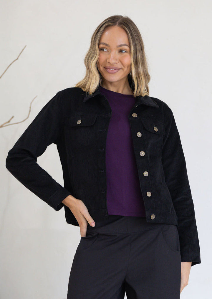 Stella™ Corduroy Jacket