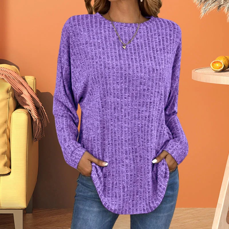 Claire™ Ribbed Top