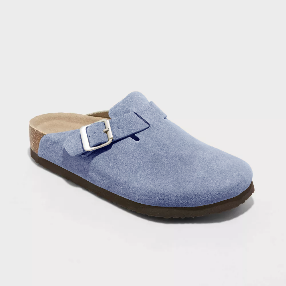 Suedora™ Clogs