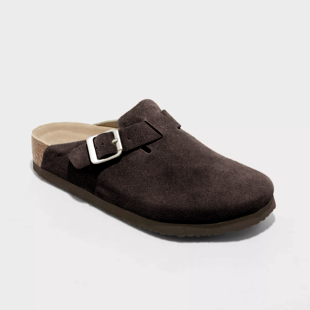Suedora™ Clogs