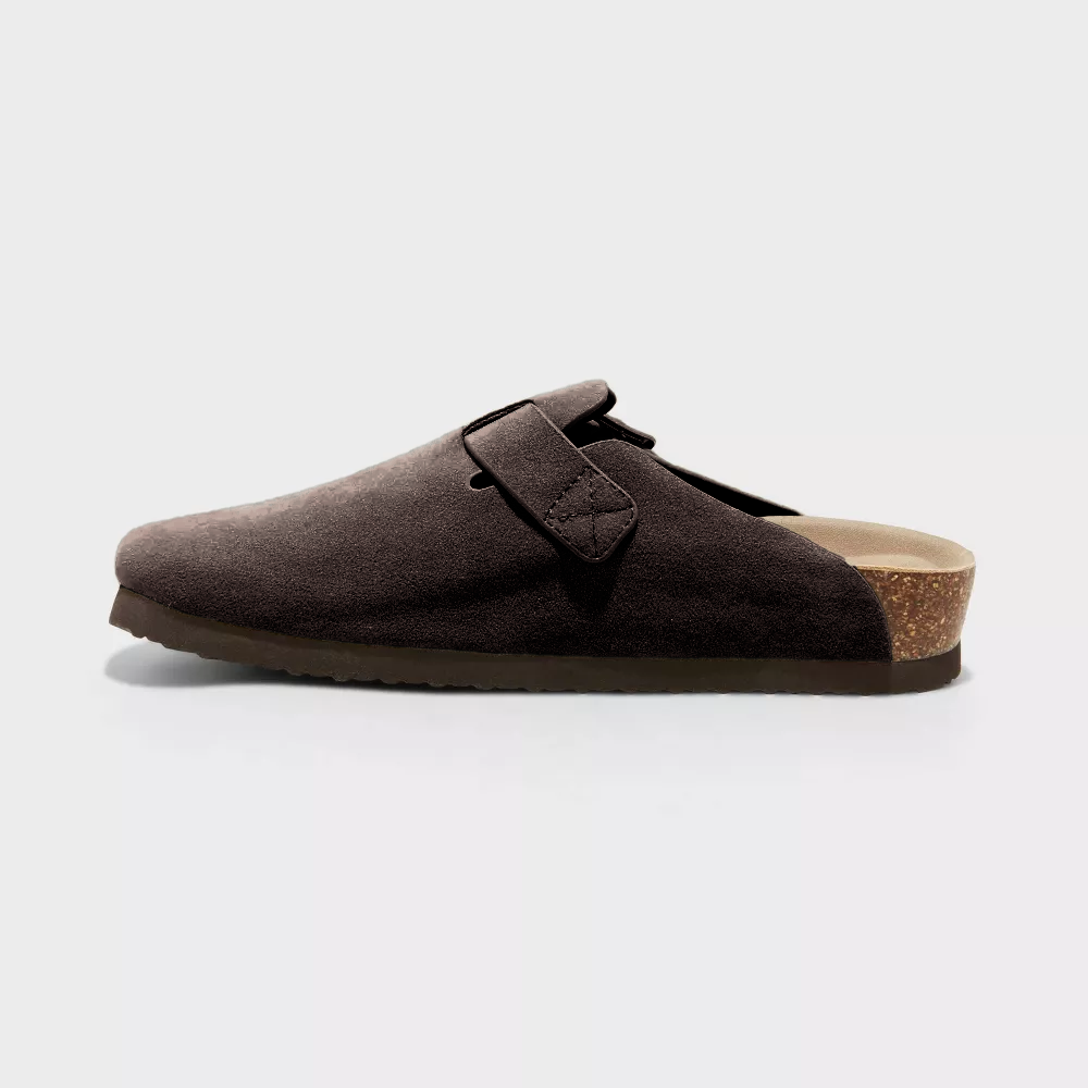 Suedora™ Clogs