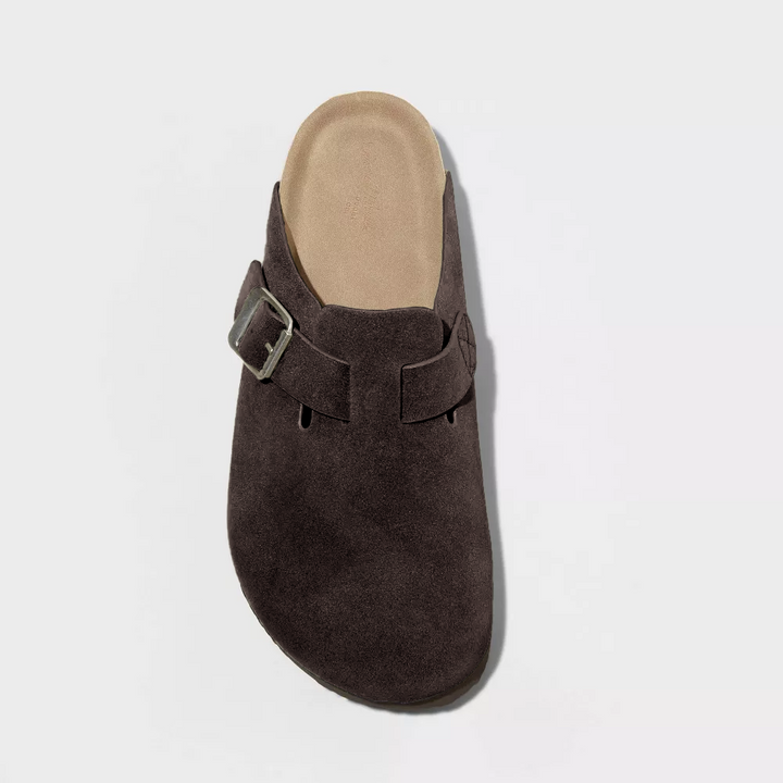 Suedora™ Clogs