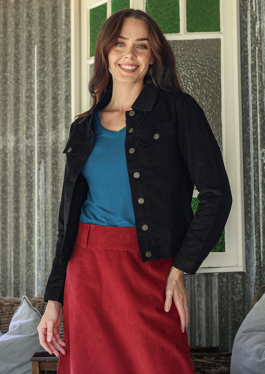 Stella™ Corduroy Jacket