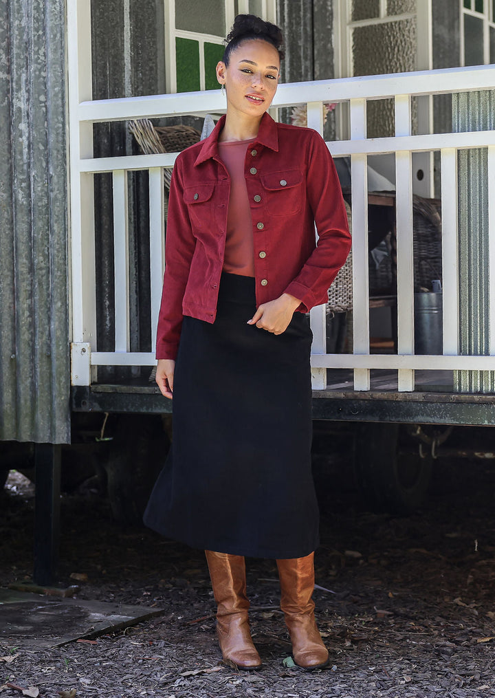 Scarlett™ Corduroy Jacket