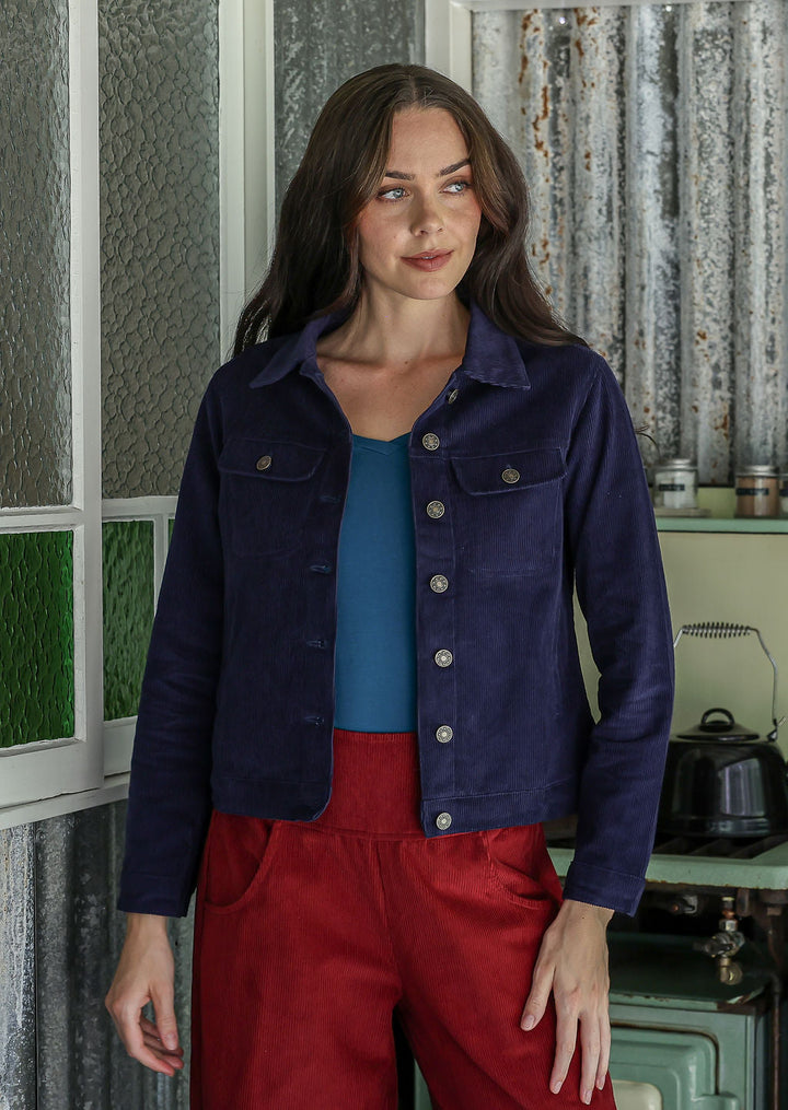 Eden™ Corduroy Jacket