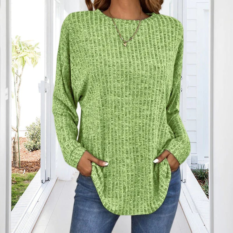 Claire™ Ribbed Top