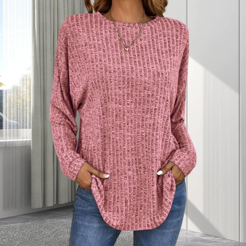 Claire™ Ribbed Top
