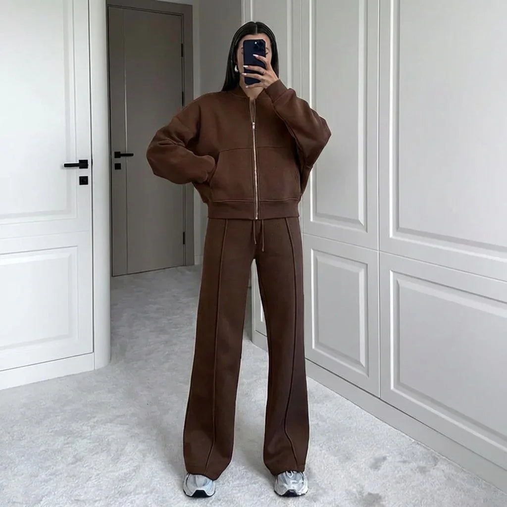 Naomi™ Premium Sweatshirt Set