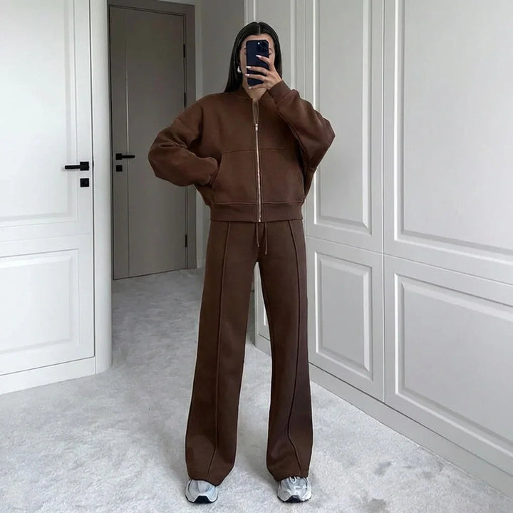 Naomi™ Premium Sweatshirt Set