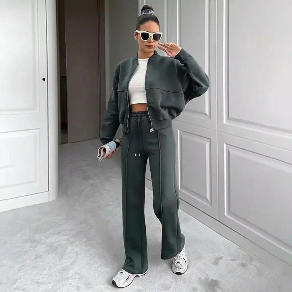 Naomi™ Premium Sweatshirt Set