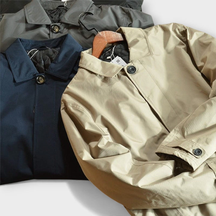 Stormfield™ Weather-Ready Coat