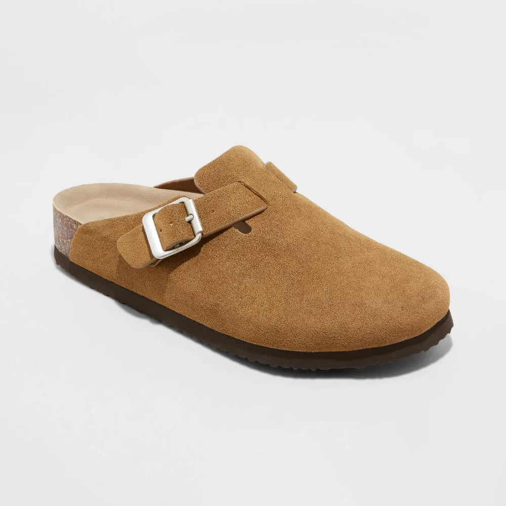 Suedora™ Clogs