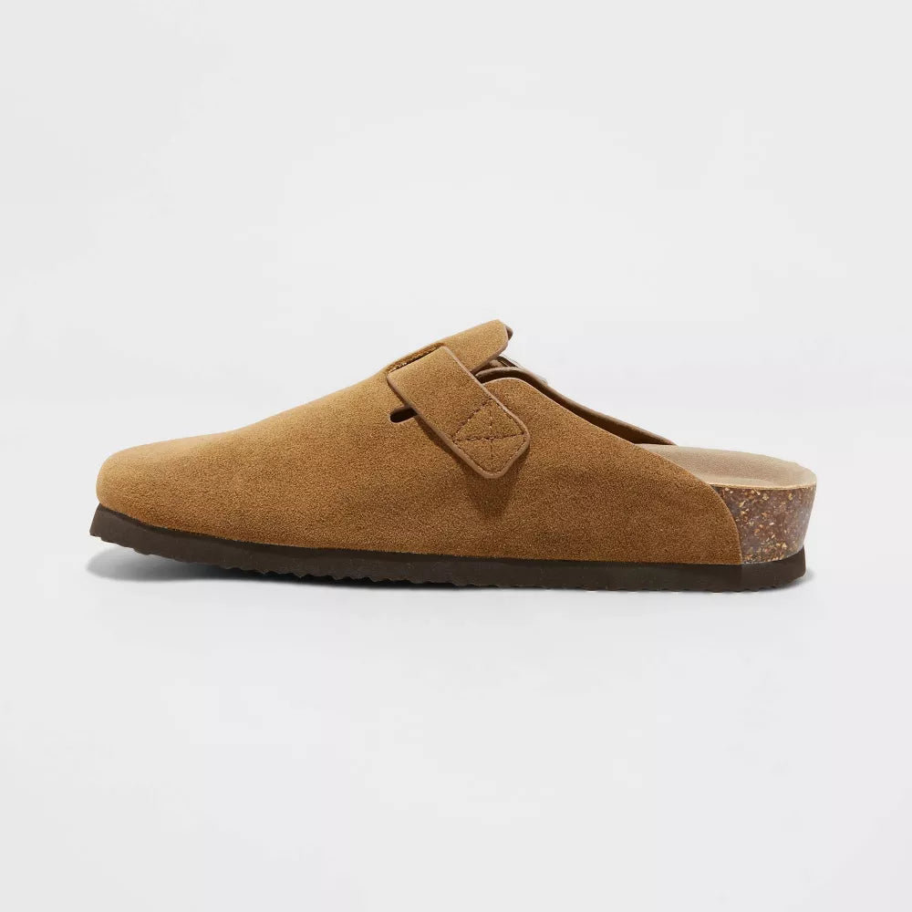 Suedora™ Clogs