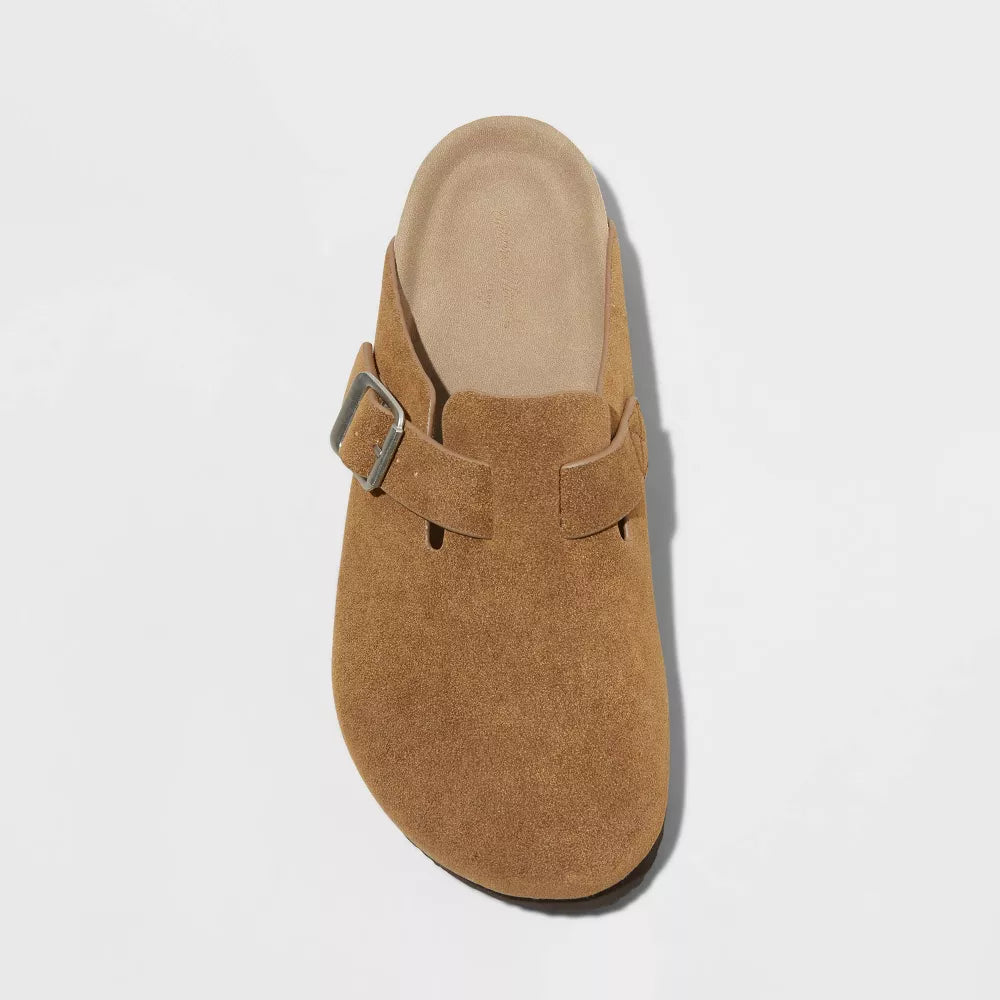 Suedora™ Clogs