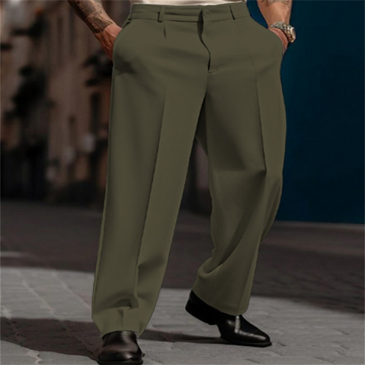 Drapo™ Wide-Leg Pants