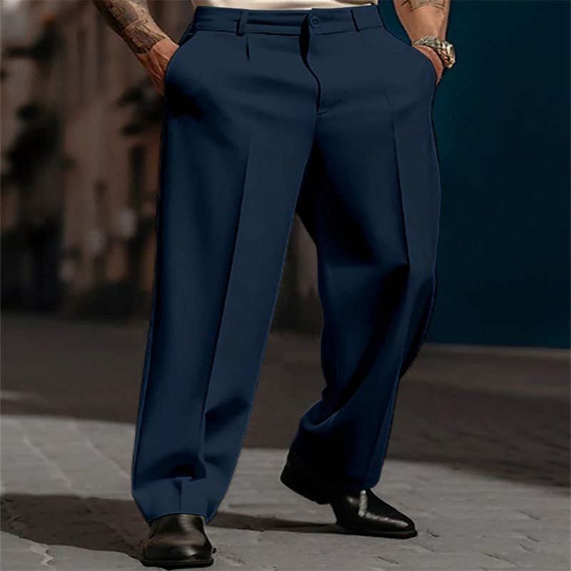 Drapo™ Wide-Leg Pants