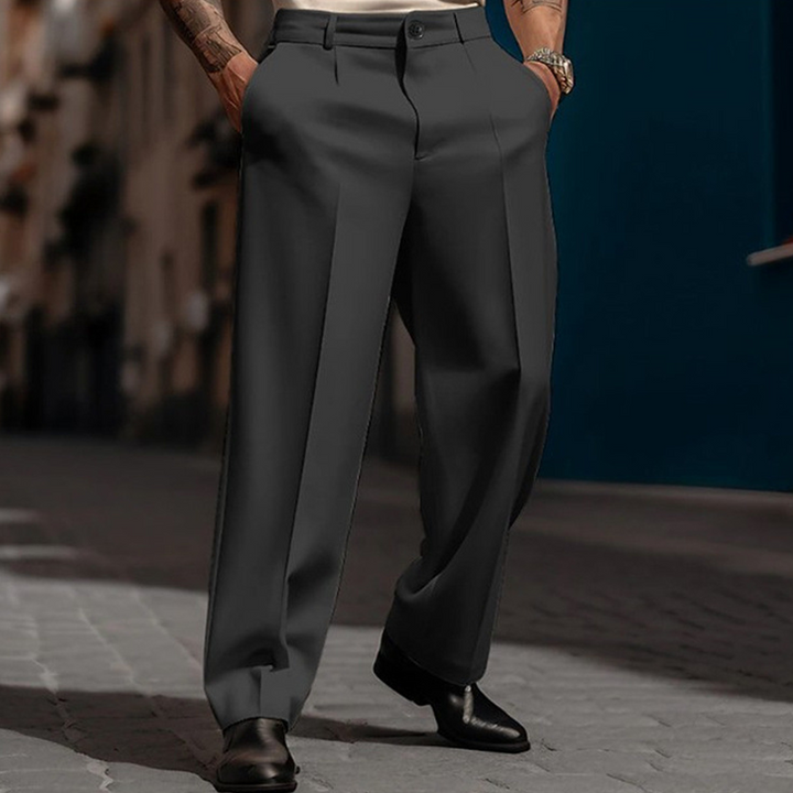Drapo™ Wide-Leg Pants