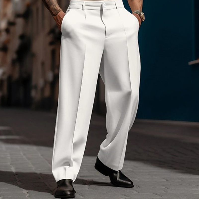 Drapo™ Wide-Leg Pants