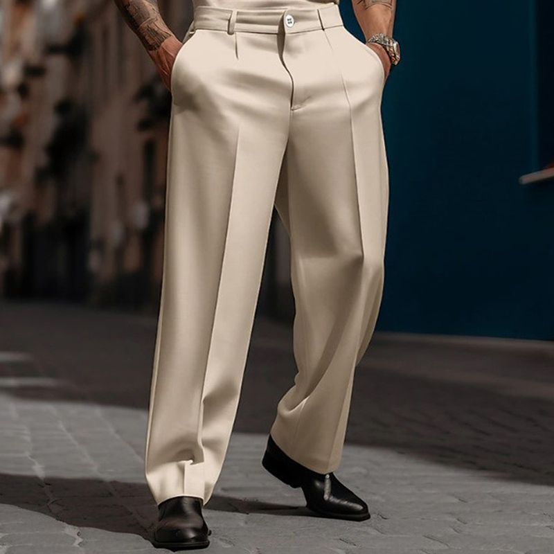 Drapo™ Wide-Leg Pants